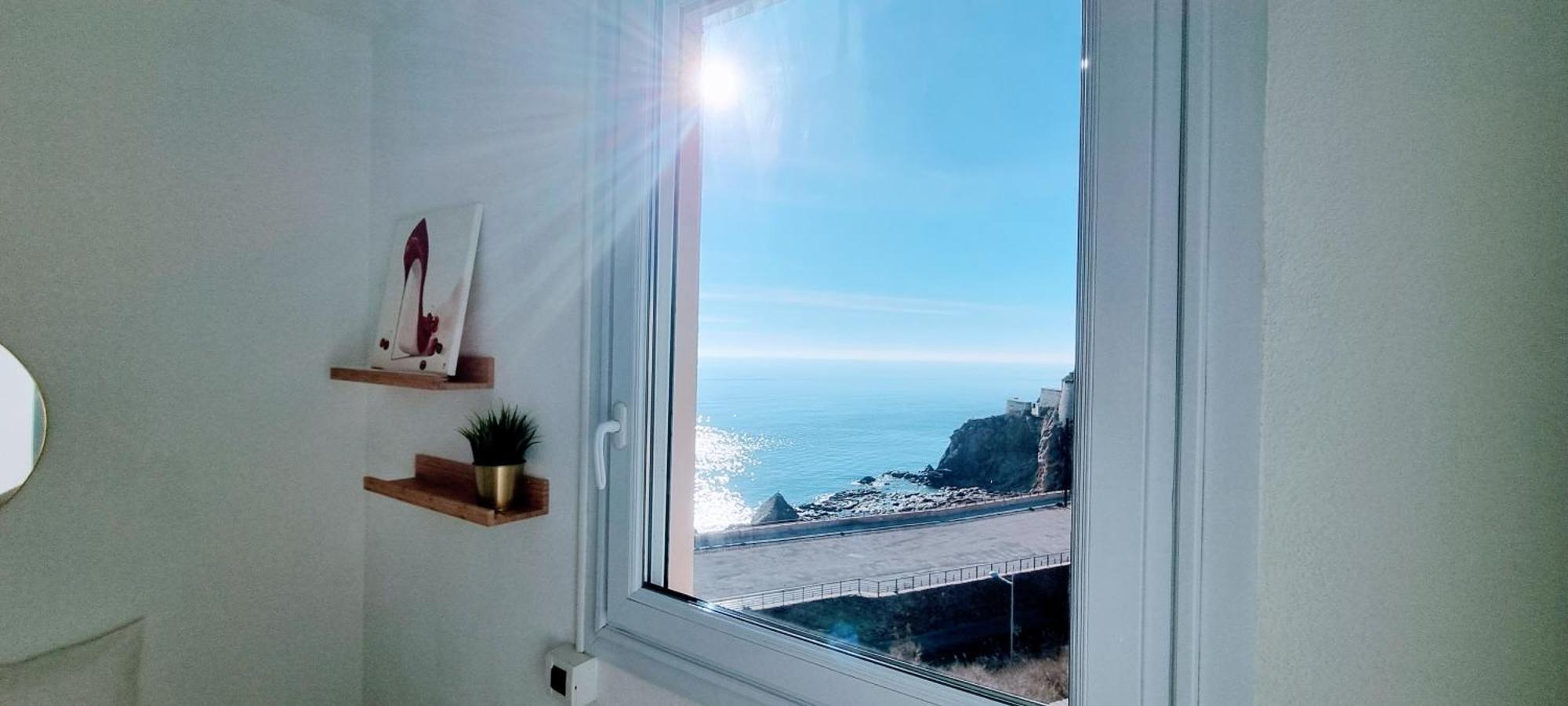 Le Marty 53 Un Balcon Sur La Mer Centre Historique Sète Zewnętrze zdjęcie