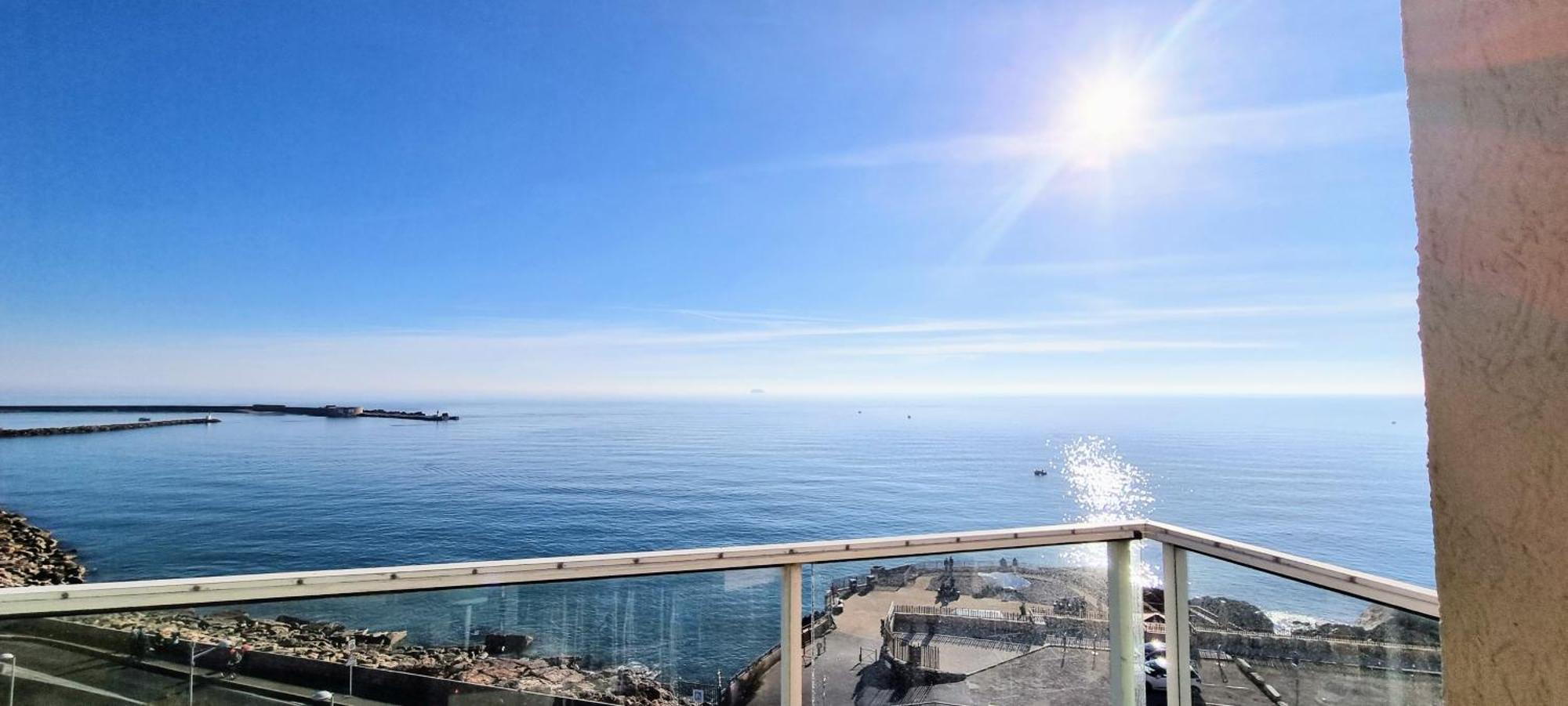 Le Marty 53 Un Balcon Sur La Mer Centre Historique Sète Zewnętrze zdjęcie