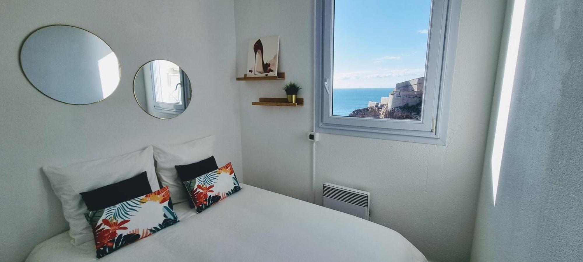 Le Marty 53 Un Balcon Sur La Mer Centre Historique Sète Zewnętrze zdjęcie